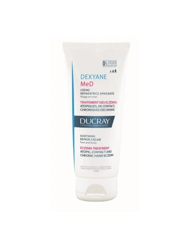 Ducray dexyane med - crema mani riparatrice lenitiva - 30 ml Ducray dexyane med - crema mani riparatrice lenitiva - 30 ml