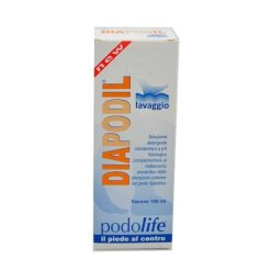 Diapodil Lavaggio - Detergente Ortodermico - 100 ml