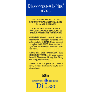 DIASTOPRESS-ALT-PLUS COMPOSTO PVB 27 50 ML