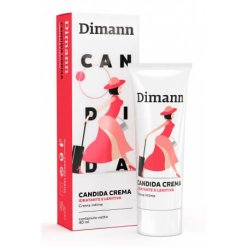 DIMANN CANDIDA CREMA 40 ML
