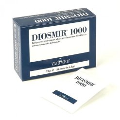 DIOSMIR 1000 16 BUSTINE