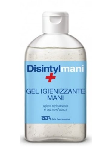 Disintyl gel igienizzante mani 500 ml