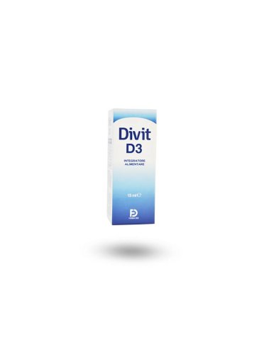 Divit d3 15 ml