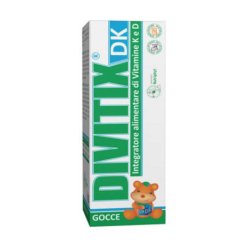 DIVITIX DK GOCCE 20 ML