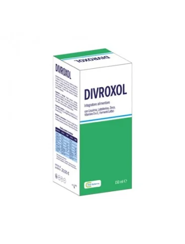 Divroxol 150 ml Divroxol 150 ml