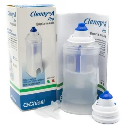 DOCCIA NASALE AEROSOL CLENNY A