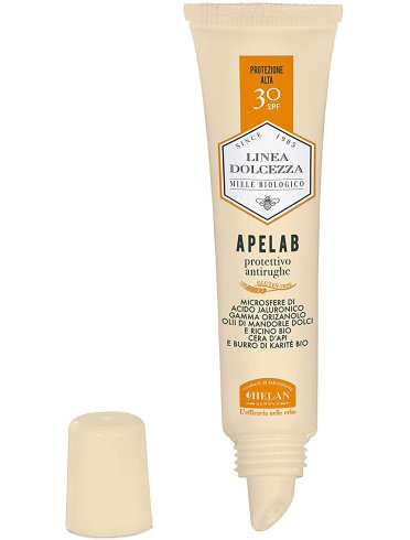 Dolcezza apelab protettivo antirughe spf30 15 ml