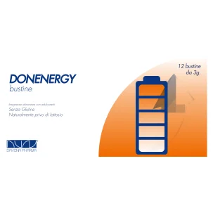 DONENERGY 12 BUSTINE