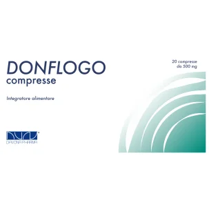 DONFLOGO 20 COMPRESSE
