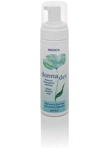 Donnadet mousse detergente 200 ml