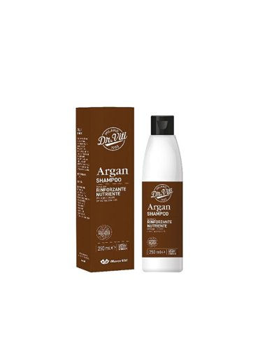 Dr viti argan shampoo 250 ml