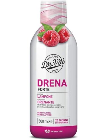 Drena forte lampone 500 ml