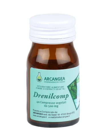 Drenilcomp 40 compresse