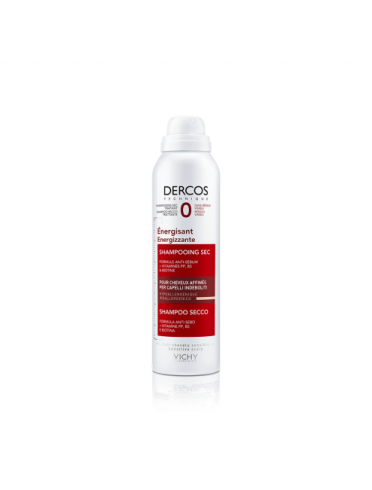 Vichy dercos - shampoo secco energizzante - 150 ml
