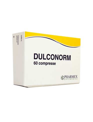 Dulconorm 60 compresse