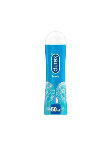 Durex top gel fresh gel lubrificante 50 ml