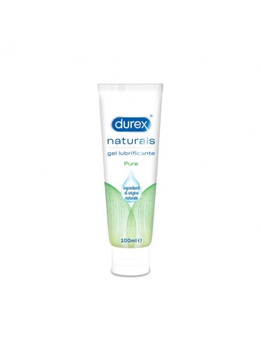 Durex natural gel aloe 100 ml