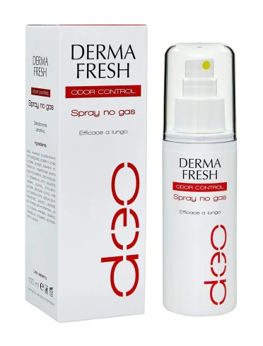 Dermafresh odor control spray 100 ml Dermafresh odor control spray 100 ml