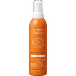 Avene - Spray Solare Corpo con Protezione Molto Alta SPF 50+ - 200 ml