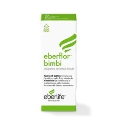 Eberflor Bimbi Gocce - Integratore di Fermenti Lattici - 5 ml
