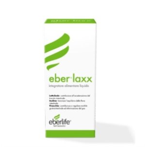 Eberlaxx - Integratore per il Trattamento della Stipsi - 300 ml