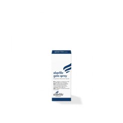 Eberlife Gola Spray - Integratore Emolliente - 25 ml