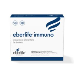 Eberlife Immuno - Integratore Difese Immunitarie - 16 Bustine
