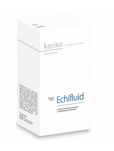 Echifluid sciroppo 200 ml