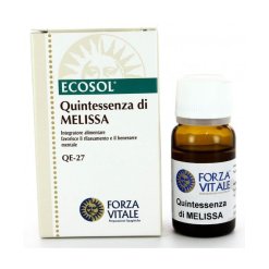 ECOSOL QUINTESSENZA DI MELISSA GOCCE 10 ML