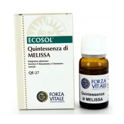 ECOSOL QUINTESSENZA DI MELISSA GOCCE 10 ML