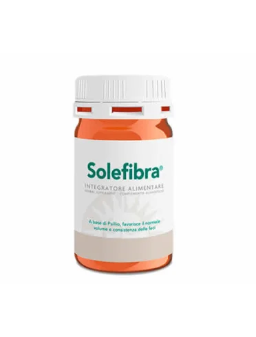Ecosol solefibra polvere 70g