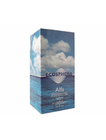 Ecosphera alfa fluido 200 ml