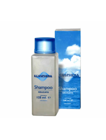 Ecosphera shampoo 125 ml