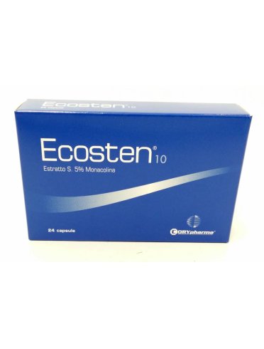 Ecosten 10 24 capsule