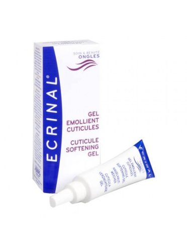 Ecrinal gel anticuticole 10 ml