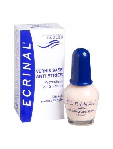 Ecrinal vernis base levig 10ml