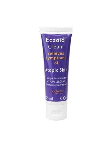 Eczaid crema corpo lenitiva per dermatite atopica 75 ml