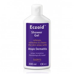 Eczaid Detergente Lenitivo per Dermatite Atopica 300 ml