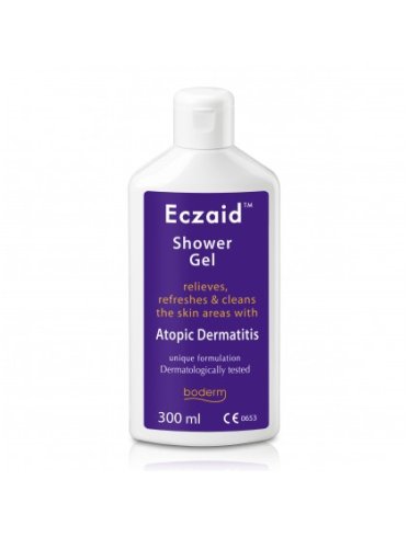 Eczaid detergente lenitivo per dermatite atopica 300 ml
