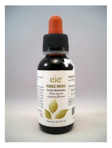 Eie ribes nero 60 ml gocce