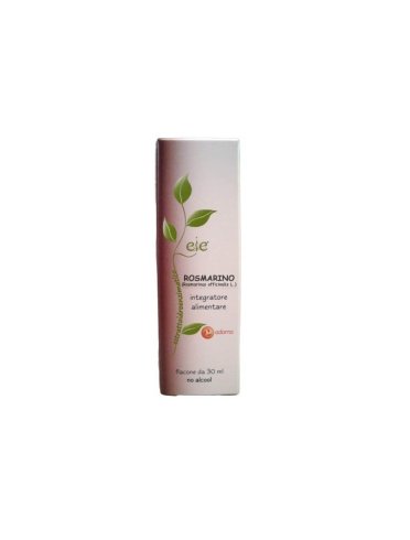 Eie rosmarino gocce flaconcino 30 ml