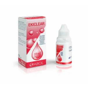 EKICLEAR GOCCE OCULARI 10 ML