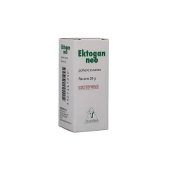 EKTOGAN NEO POLVERE DERMOPROTETTIVA ANTIMICROBICA 20 G
