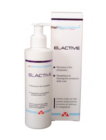 Elactive 200 ml braderm