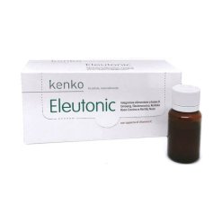 ELEUTONIC SCIROPPO 10 FLACONCINI 10 ML