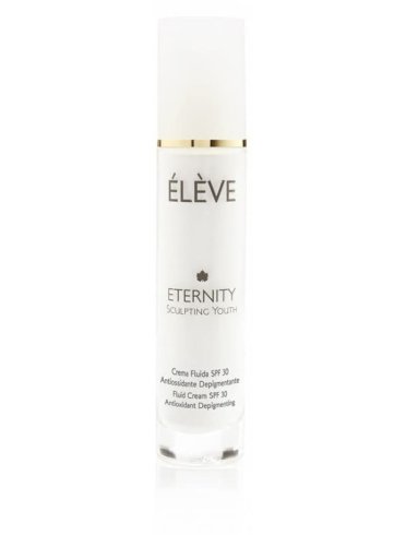 Eleve eternity sculpting youth crema fluida antiossidante depigmentante spf30 50 ml