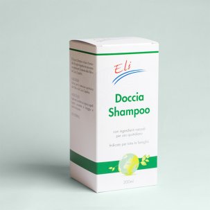 ELI DOCCIA SHAMPOO 200 ML