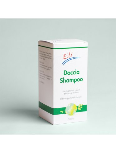 Eli doccia shampoo 200 ml