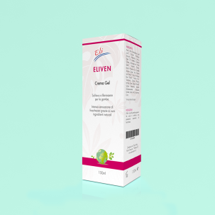 ELIVEN CREMA GEL PER GAMBE DEFATICANTE 150 ML