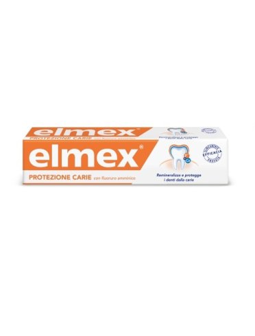Elmex professional - dentifricio protezione carie - 100 ml
